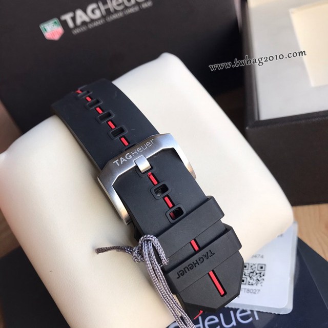 Tagheuer男士腕表 泰格豪雅F1系列塞納石英計時表  gjs2086